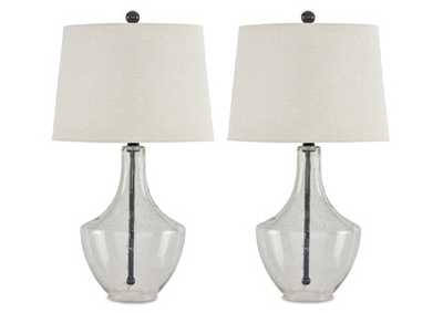 Gregsby Table Lamp (Set of 2),Signature Design By Ashley