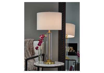 Orenman Table Lamp (Set of 2),Signature Design By Ashley