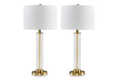 Orenman Table Lamp (Set of 2),Signature Design By Ashley