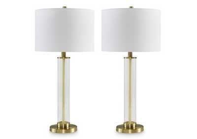 Orenman Table Lamp (Set of 2),Signature Design By Ashley