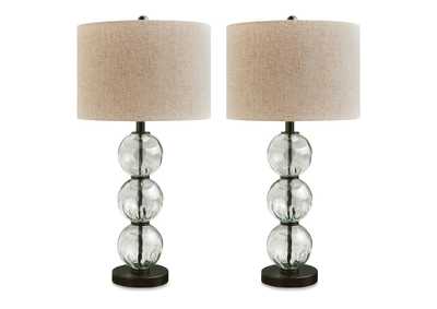 Airbal Table Lamp (Set of 2),Signature Design By Ashley