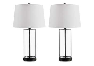 Wilmburgh Table Lamp (Set of 2),Signature Design By Ashley