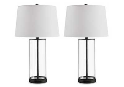 Wilmburgh Table Lamp (Set of 2),Signature Design By Ashley