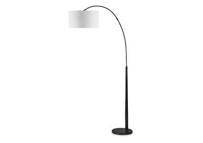 Veergate Arc Lamp,Signature Design By Ashley