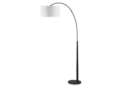 Veergate Arc Lamp,Signature Design By Ashley