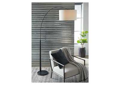 Veergate Arc Lamp,Signature Design By Ashley