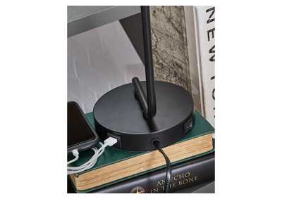 Covybend Desk Lamp,Signature Design By Ashley