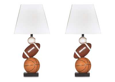 Image for Nyx Table Lamp (Set of 2)