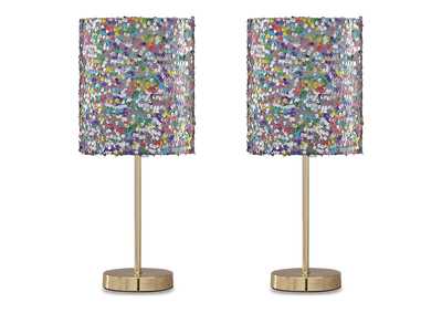 Image for Maddy Table Lamp (Set of 2)