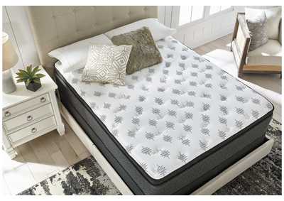 Ultra Luxury ET with Memory Foam Queen Mattress,Sierra Sleep by Ashley