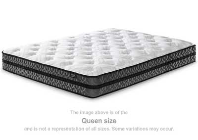Image for 10 Inch Pocketed Hybrid California King Mattress