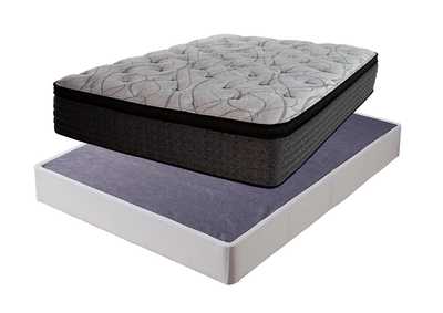Image for Hybrid 1600 Mattress with Foundation