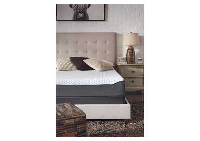 10 Inch Chime Elite California King Memory Foam Mattress in a box,Direct To Consumer Express