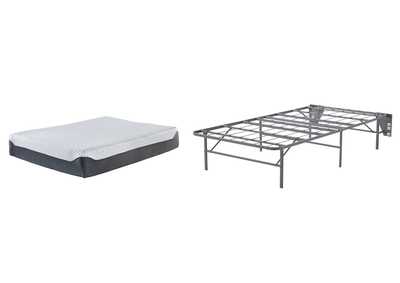 Image for 12 Inch Chime Elite Mattress with Foundation