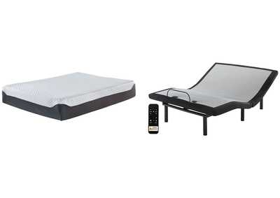 Image for 12 Inch Chime Elite Mattress with Adjustable Base
