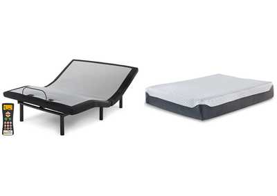 Image for 12 Inch Chime Elite Mattress with Adjustable Base