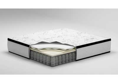 Chime 12 Inch Hybrid King Mattress in a Box,Direct To Consumer Express