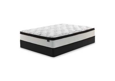 Chime 12 Inch Hybrid California King Mattress in a Box,Direct To Consumer Express