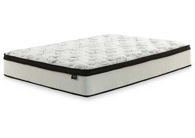 Chime 12 Inch Hybrid Full Mattress in a Box,Direct To Consumer Express