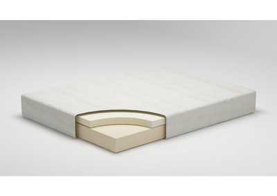10 Inch Chime Memory Foam California King Mattress in a Box,Direct To Consumer Express
