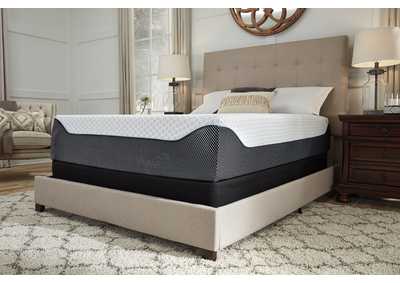 14 Inch Chime Elite Queen Memory Foam Mattress in a Box,Direct To Consumer Express