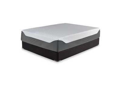14 Inch Chime Elite King Memory Foam Mattress in a Box,Direct To Consumer Express