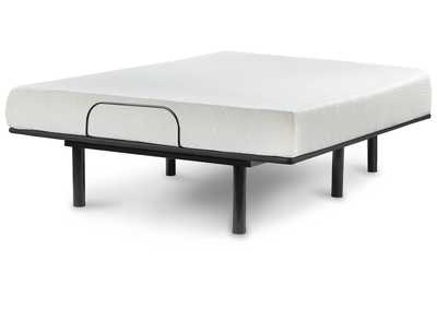 Image for Chime 8 Inch Memory Foam Mattress with Adjustable Base