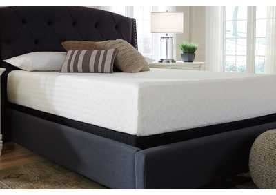 Chime 12 Inch Memory Foam King Mattress in a Box,Direct To Consumer Express