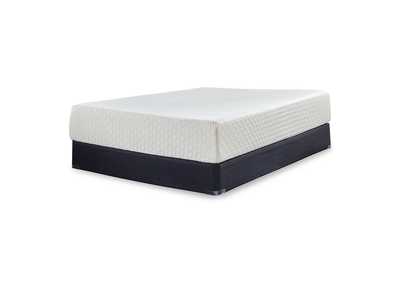 Chime 12 Inch Memory Foam Queen Mattress in a Box,Direct To Consumer Express