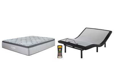 Image for Augusta Mattress with Adjustable Base