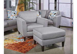 Image for Pelsor Gray Chair