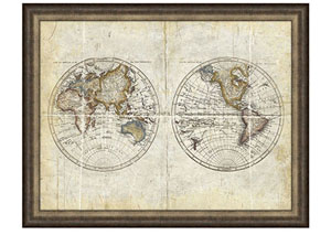 Image for Barhloew Multi Wall Art