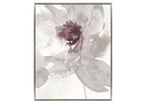 Image for Odam Taupe/Gray/Purple/White Wall Art