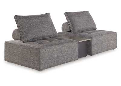 Image for Bree Zee 3-Piece Outdoor Sectional