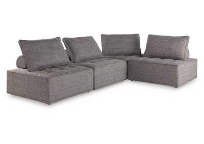 Image for Bree Zee 4-Piece Outdoor Sectional