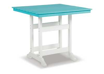 Image for Eisely Outdoor Counter Height Dining Table