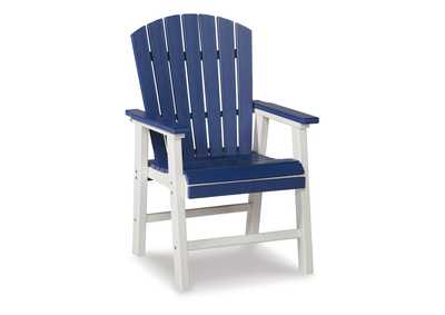 Image for Toretto Outdoor Dining Arm Chair (Set of 2)