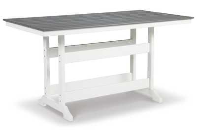 Image for Transville Outdoor Counter Height Dining Table