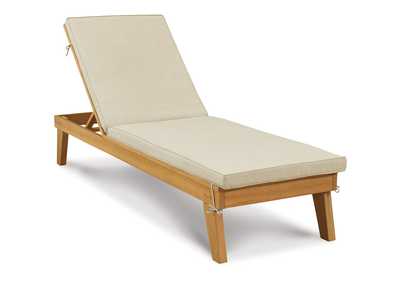 Image for Byron Bay Chaise Lounge with Cushion