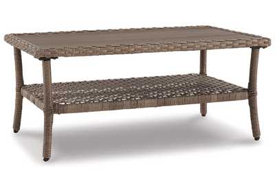 Clear Ridge Coffee Table,Direct To Consumer Express