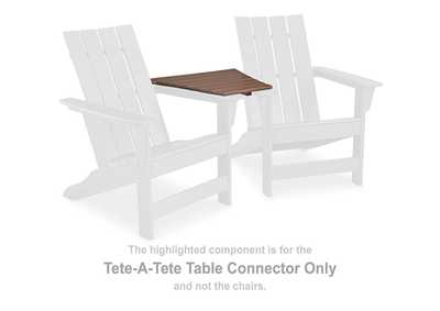 Emmeline Tete-A-Tete Table Connector