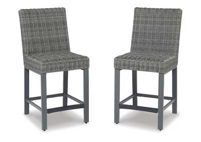 Image for Palazzo Outdoor Barstool (Set of 2)
