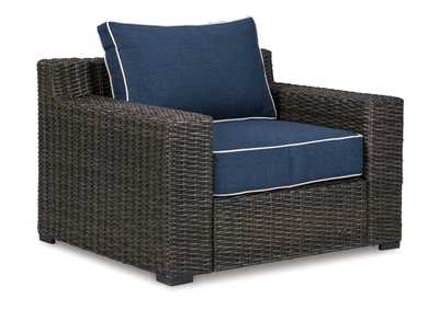Grasson Lane Lounge Chair with Cushion