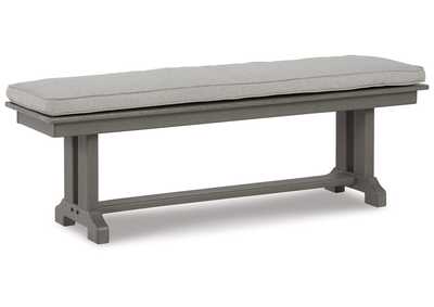 Visola Bench with Cushion