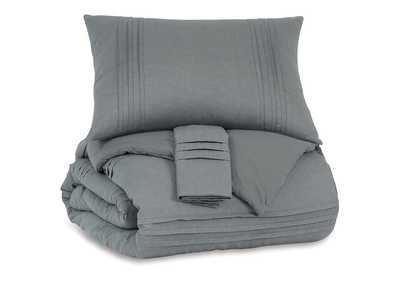 Image for Mattias 3-Piece King Comforter Set
