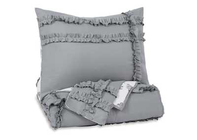 Image for Meghdad 2-Piece Twin Comforter Set