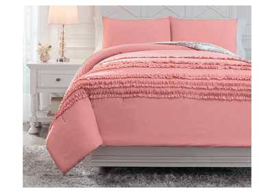 Avaleigh Full Comforter Set,Signature Design By Ashley