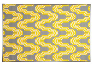 Image for Nimat Yellow Medium Rug
