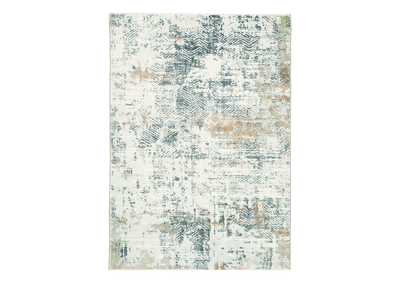 Redlings 7'5" x 9'6" Rug