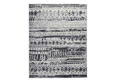 Devman 7'7" x 9'11" Rug